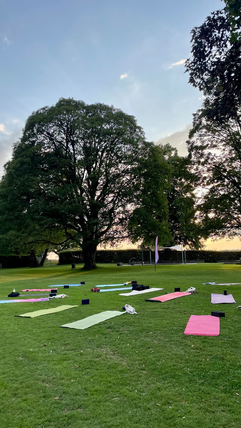 Location Drei Weieren St. Gallen