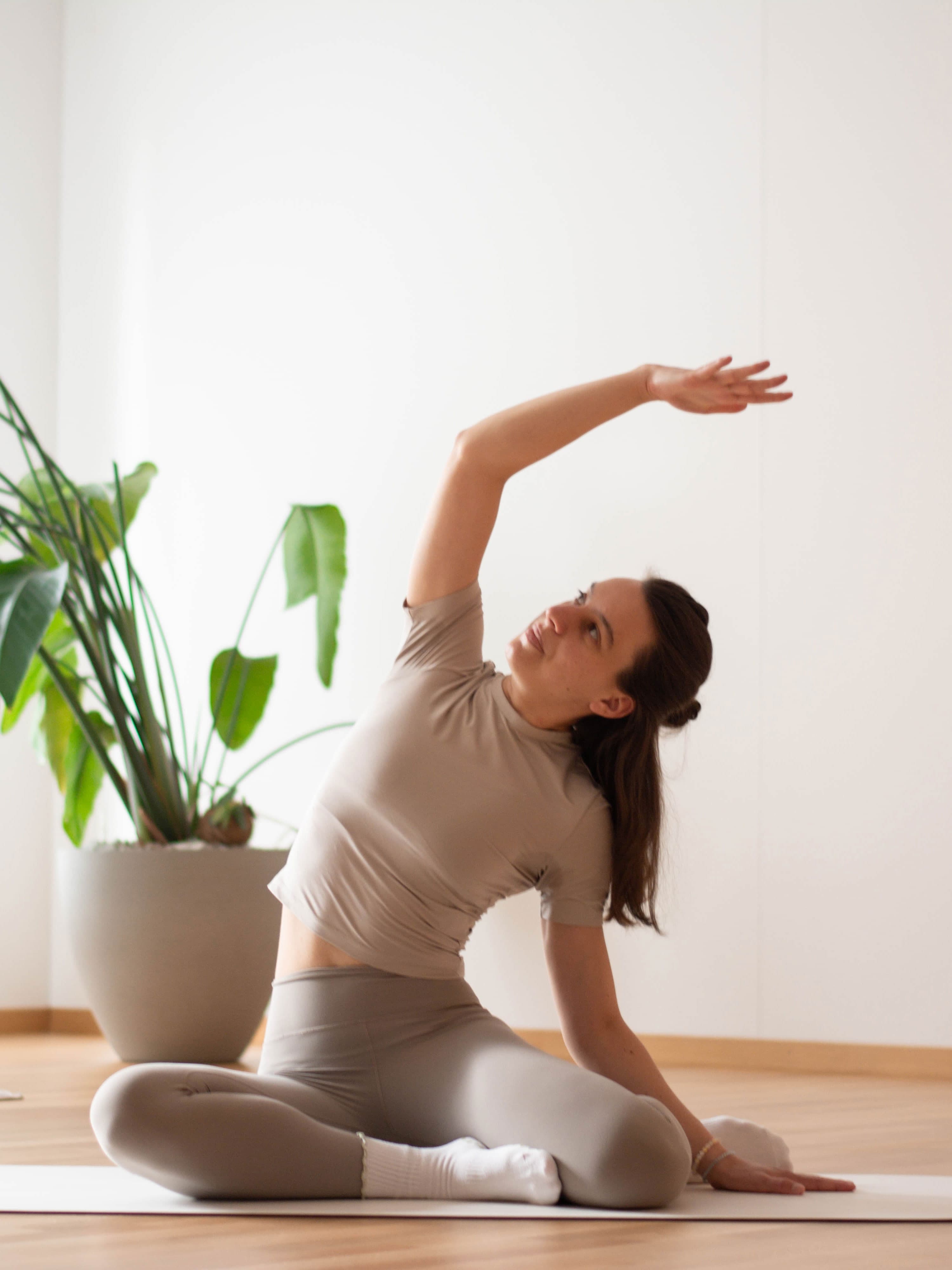 Slow Flow Yoga
